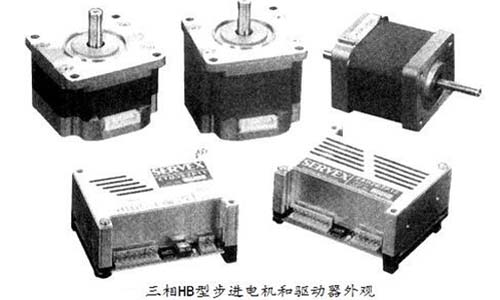 步進(jìn)電機(jī)