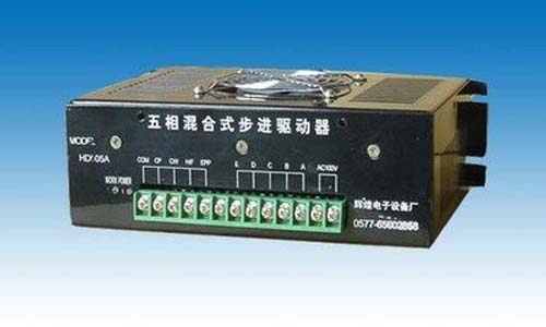步進(jìn)電機(jī)驅(qū)動(dòng)器